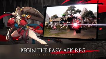 DarkSlayer AFK RPG الملصق