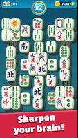 3 Schermata Mahjong Relax - Solitaire Game
