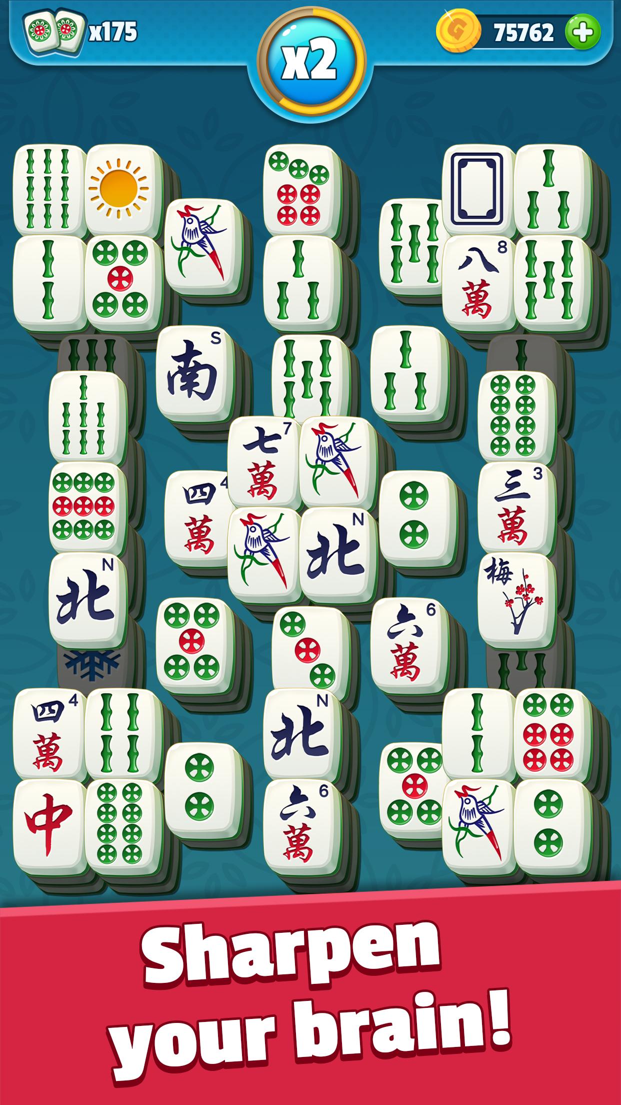 Mahjong Relax - Solitaire Game APK pour Android Télécharger