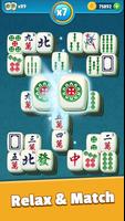 Mahjong Relax - Solitaire Game Affiche