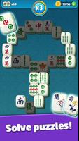 Mahjong Relax - Solitaire Game capture d'écran 1