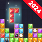 Block Puzzle: Jewel Blast Game icône