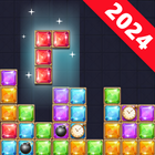 Block Puzzle: Jewel Blast Game ไอคอน