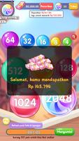 Lucky Bubble 2048 스크린샷 3