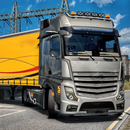 US Truck Simulator Game 3D APK