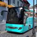 US Bus Simulator Game 2025