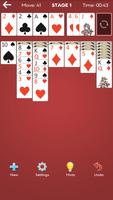 برنامه‌نما Classic Solitaire عکس از صفحه