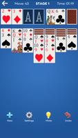 Classic Solitaire captura de pantalla 3