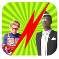 Game:Fre Quiz Capitaine Henry vs Coffin Dance Meme