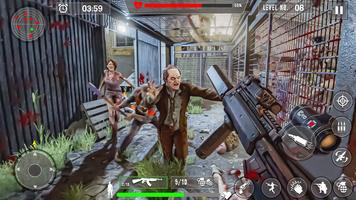 Zombie Shooting Offline Games bài đăng
