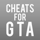 Cheats For GTA 5 PS4 APK