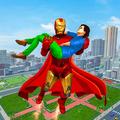 Flying Iron Hero Rescue