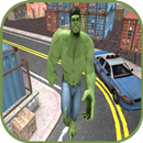 Incredible Green Hero Fight APK