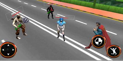 The Super Hero Guardian ảnh chụp màn hình 1