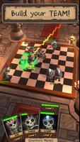 Cartoon Auto Chess تصوير الشاشة 2