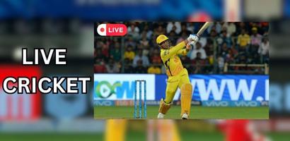 برنامه‌نما Gtv - Live Cricket TV عکس از صفحه