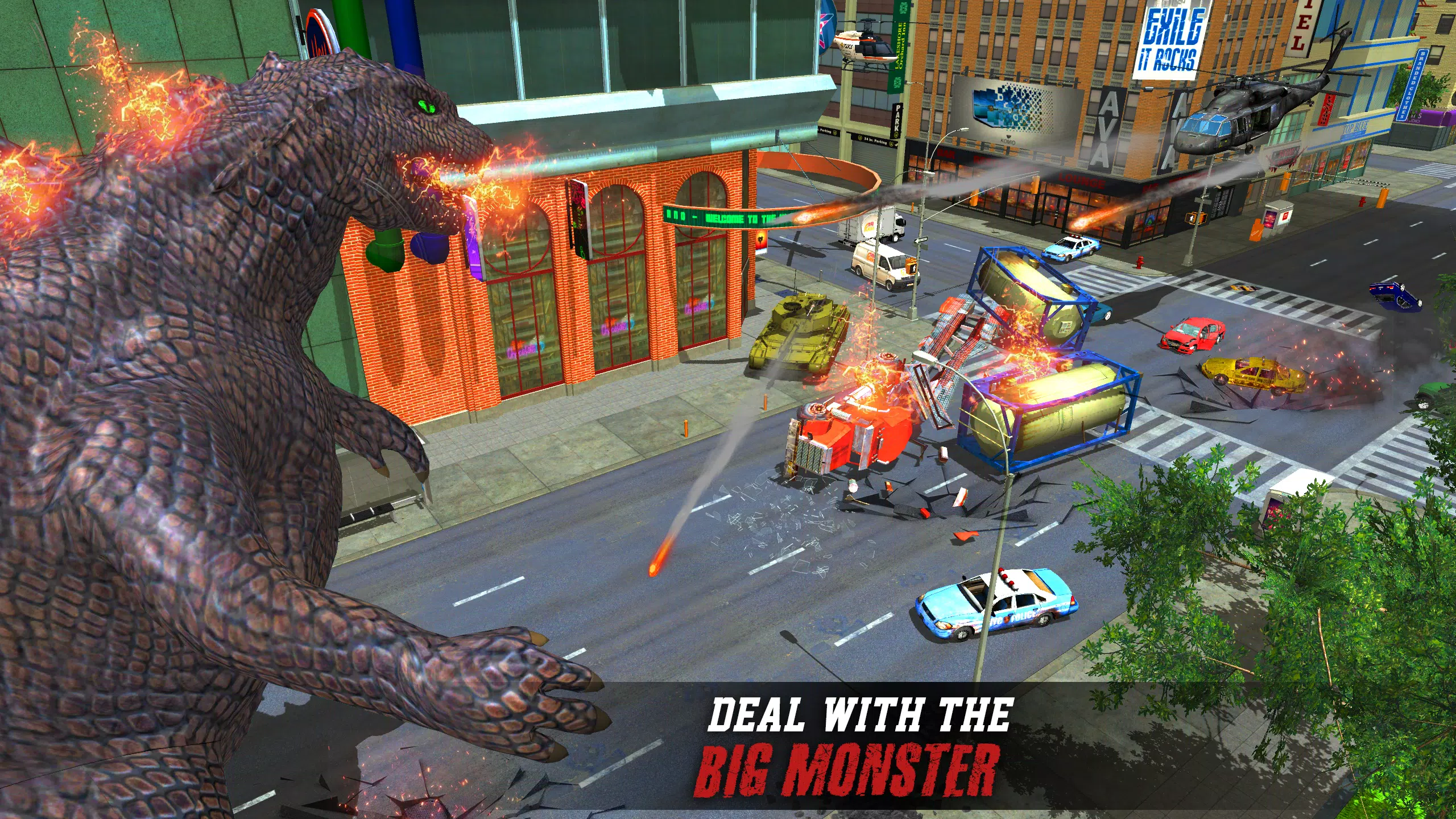 Godzilla VS Rei Kong Jogos, Nervoso Gorila Jogos, Rei Kong Brigando Jogos  3D, Gigante Animal Lutar Jogos, Cidade Destruição Simulador, Fúria Ataque  Monstro Godzilla Jogos, Nervoso Dinossauro Jogos::Appstore for  Android