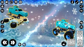 Build And Truck Racing Games تصوير الشاشة 1