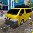 Car Games 3D: Dubai Van Games