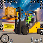 Extreme Forklift Simulator 3D icon