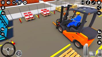 Extreme Forklift Simulator 3D اسکرین شاٹ 2