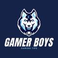 Gamer Boy