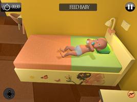 The Baby in dark yellow House chapter 2 screenshot 1