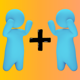 Merge Character آئیکن