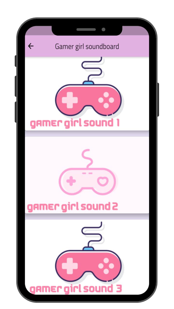 best gamer girl soundboard 2021 APK for Android Download