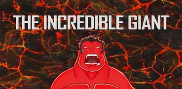 Incredible Red Titan
