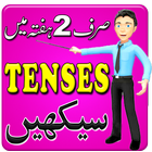 Learn English Tenses icône