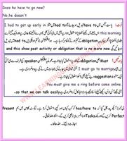 Learn English Tenses screenshot 1