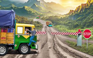 Indian Truck Simulator Offroad スクリーンショット 1