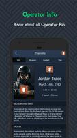 Guide for Rainbow Six Siege Pro syot layar 2
