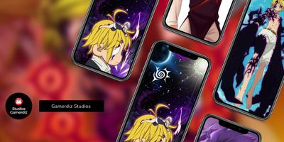 Meliodas poster