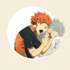 Shoyo Hinata Zeichen