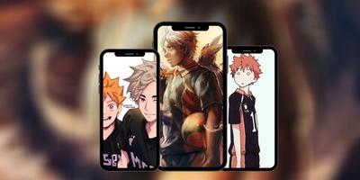Shoyo Hinata Plakat