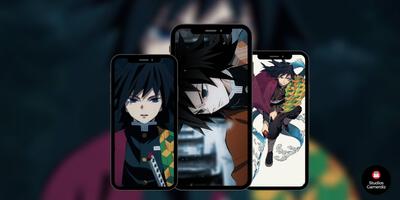 Giyu Tomioka Screenshot 2