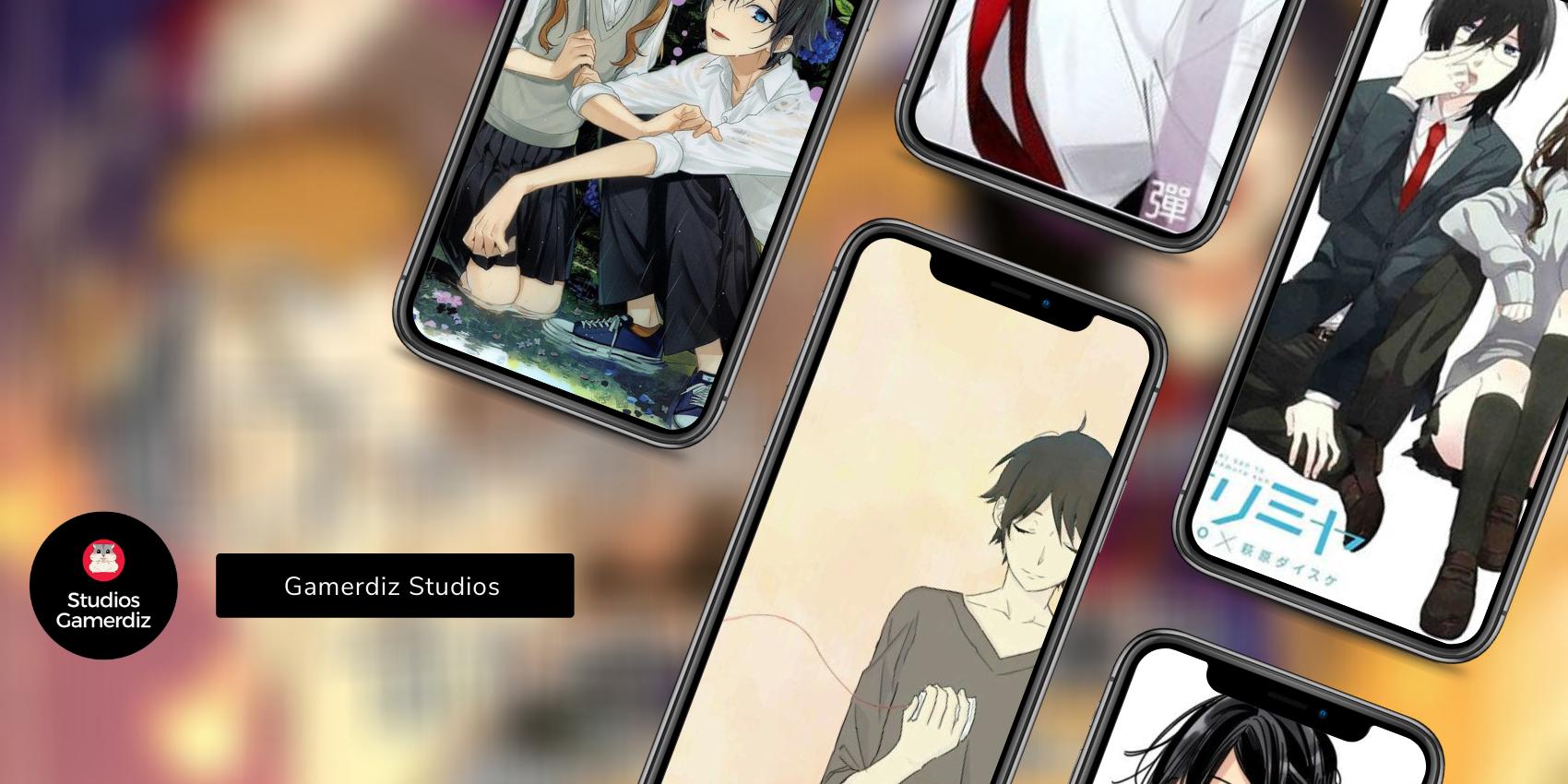 Izumi Miyamura - HD Offline Wallpapers APK untuk Unduhan Android