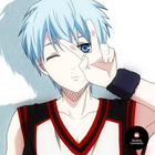 Tetsuya Kuroko Zeichen