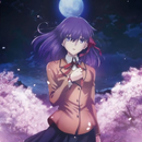 Sakura Matou - HD Wallpapers APK