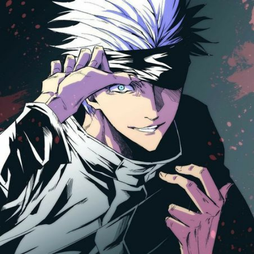 Satoru Gojo - HD Wallpapers