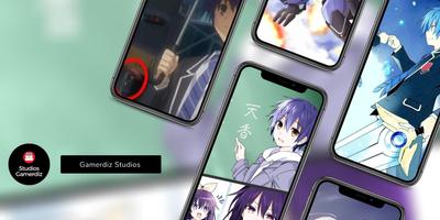Shido Itsuka Plakat