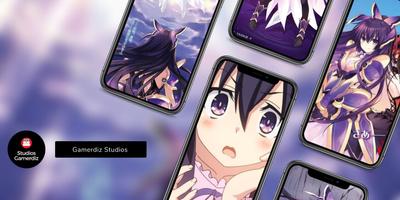 Tohka Yatogami poster
