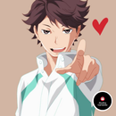 Tooru Oikawa - HD Wallpapers APK