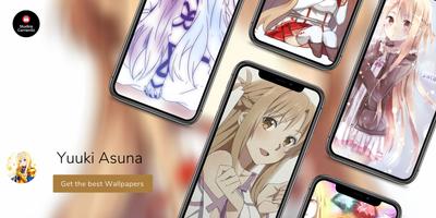 Yuki Asuna 海報