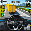 US Car Simulator: Car Games 3D APK