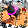 Dog Racing Championship Game icon