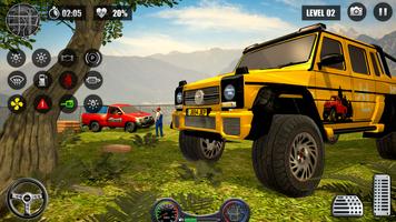 Pickup Truck Driving Games capture d'écran 1