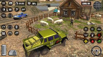 Pickup Truck Driving Games capture d'écran 2